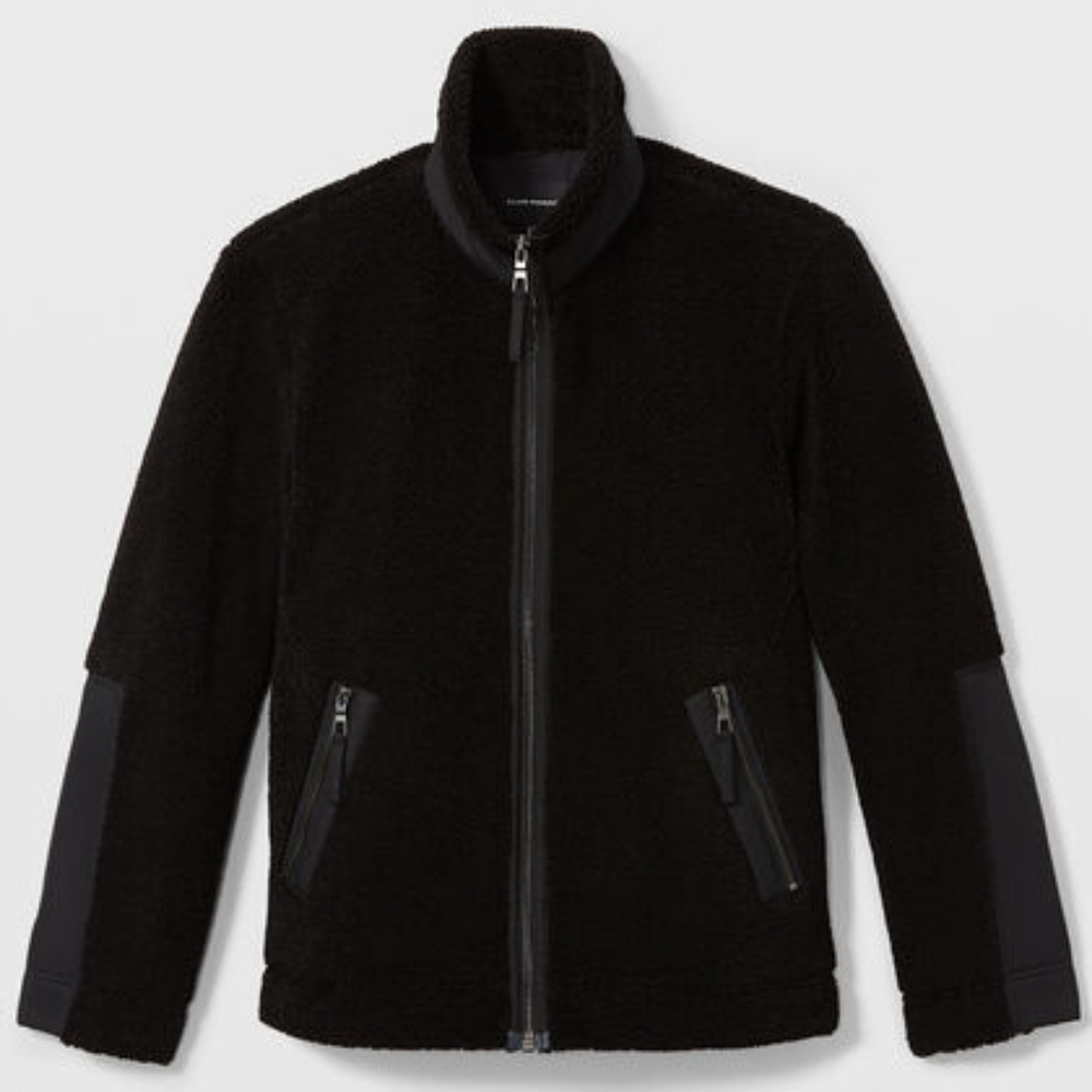 Sherpa Jacket